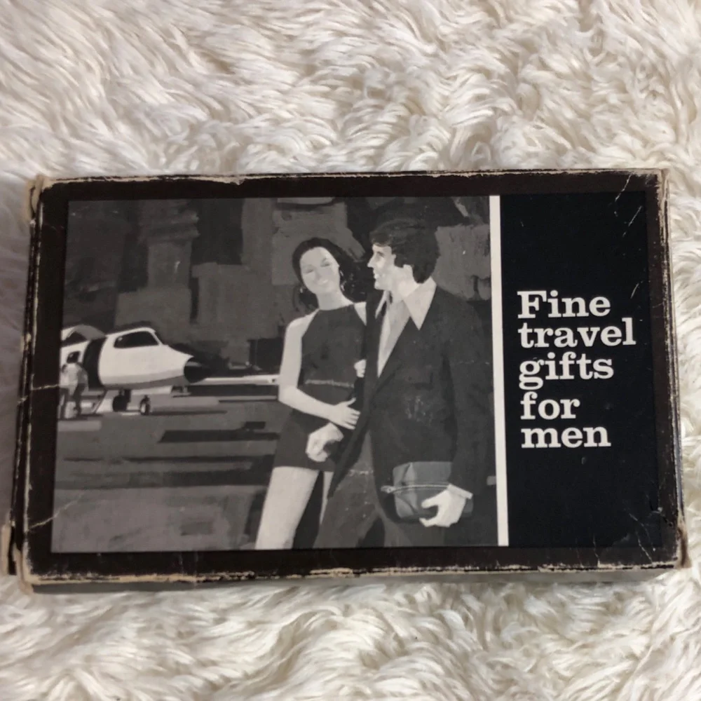Vintage Rolfs Playing Card Set with Score Pad and pen